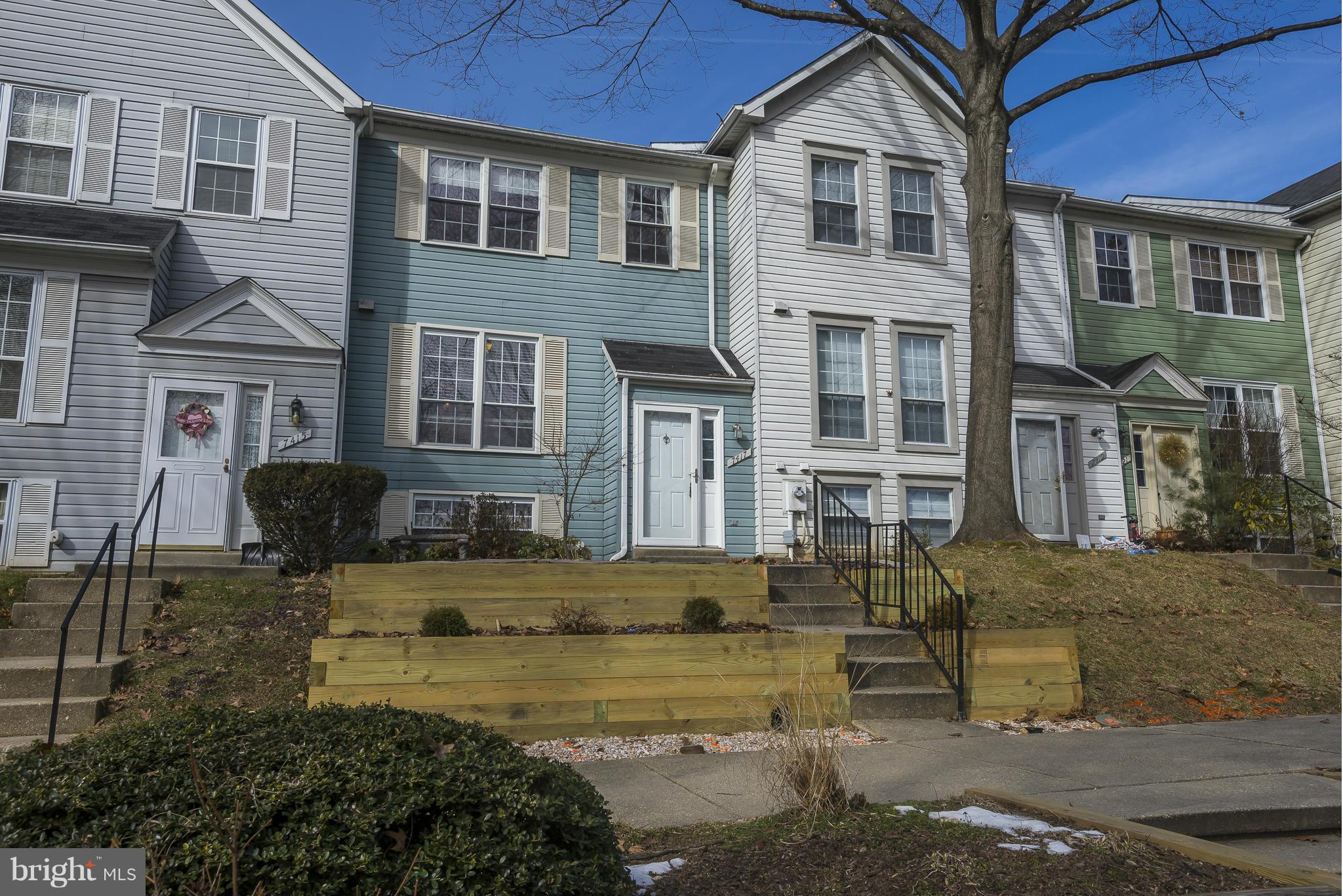 VILLAGE OF KINGS CONTRIVANCE - Residential