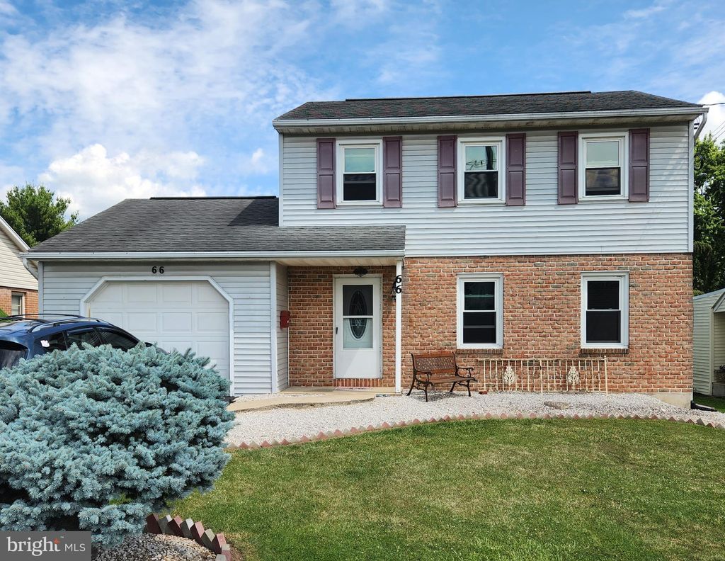 Photo of 66 Robert Road, Ephrata, PA 17522 (MLS # PALA2052386)