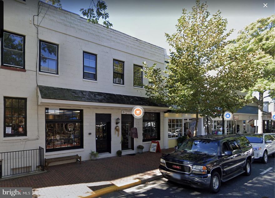 Position your business for success with this 1500 sq. ft. retail space located in the heart of Downtown Easton. Occupying a standout location on one of Easton's most historic streets, this property offers an optimal platform to reach a high volume of foot traffic that courses through the area year-round. With its remarkable visibility and strategic positioning, this space is poised to elevate your business's profile and performance. For business owners looking to lease, this is a compelling opportunity to secure a prime storefront in a thriving district.