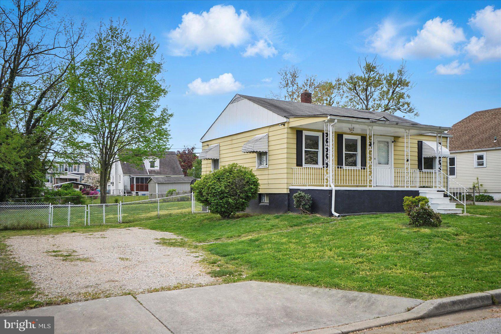 BALTIMORE HIGHLANDS - Residential