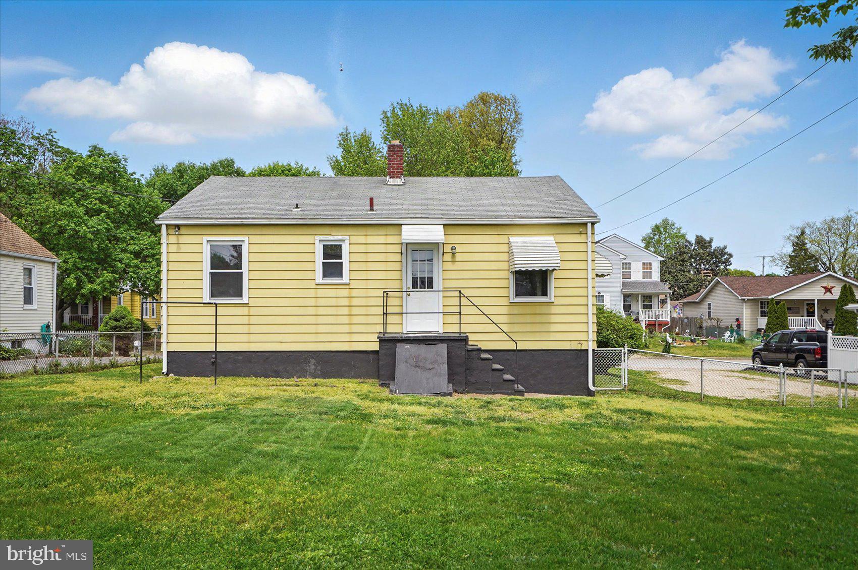 BALTIMORE HIGHLANDS - Residential