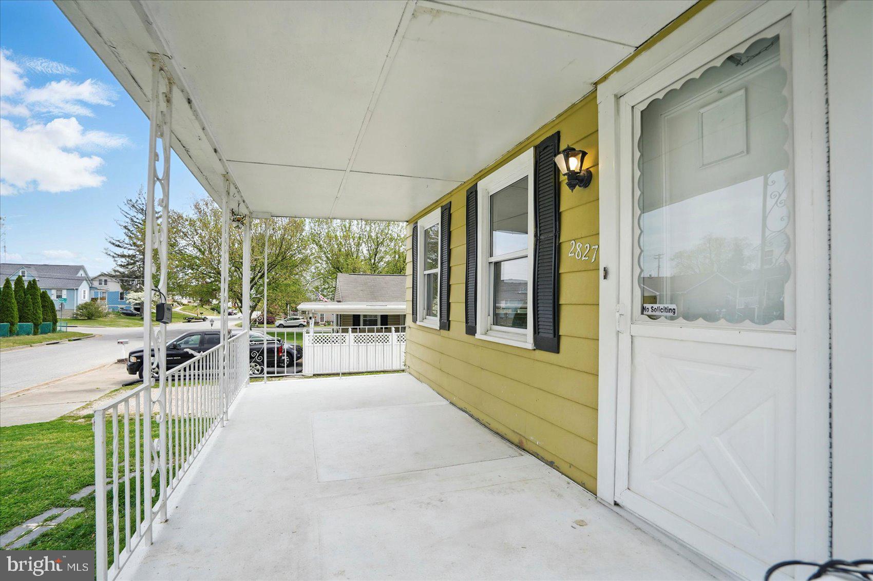 BALTIMORE HIGHLANDS - Residential