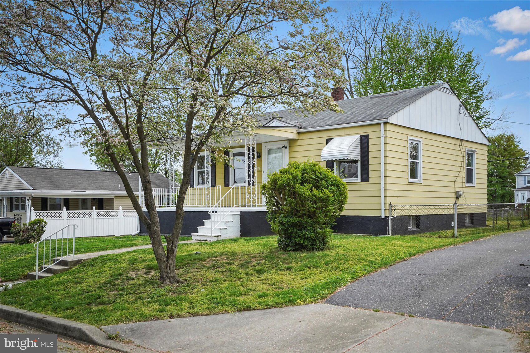 BALTIMORE HIGHLANDS - Residential