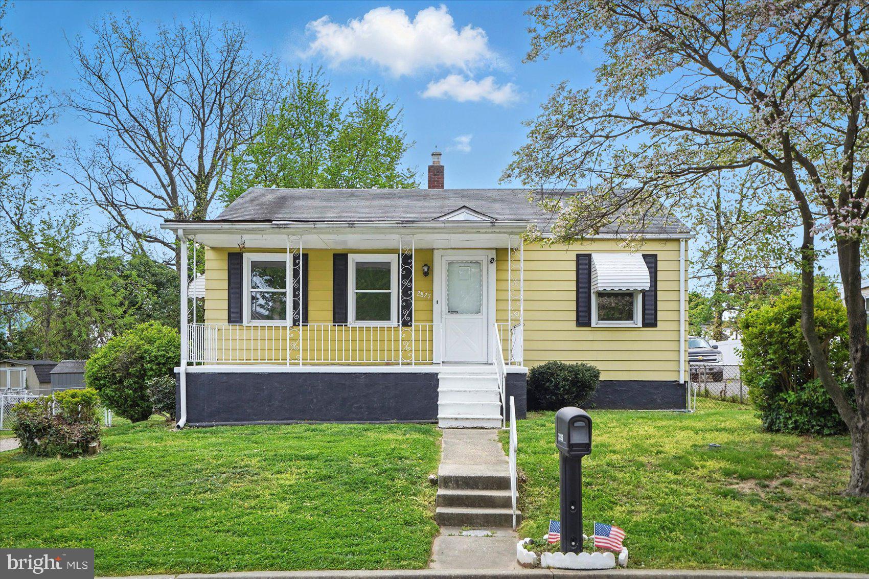 BALTIMORE HIGHLANDS - Residential