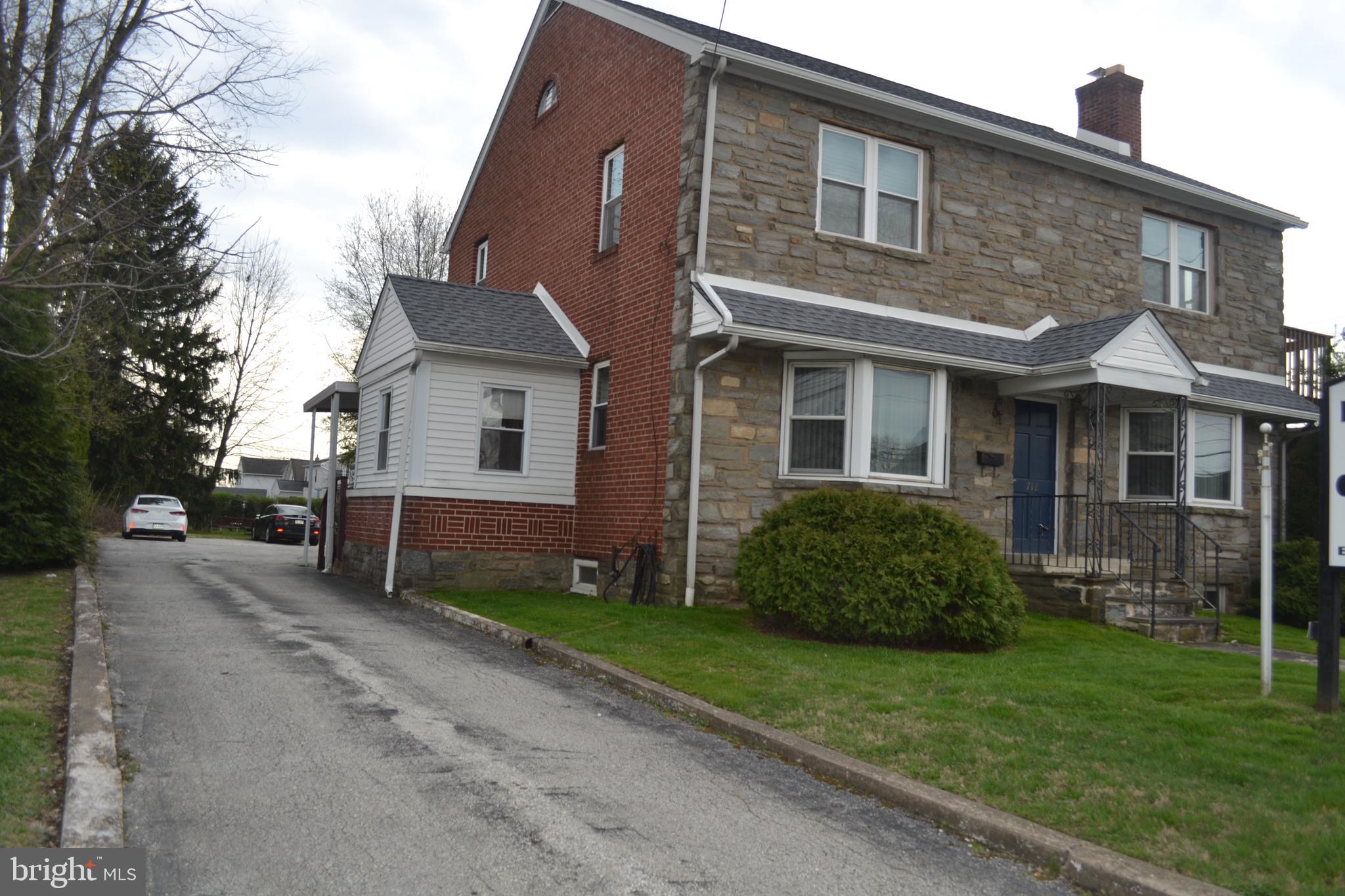 FOLCROFT - Residential Lease