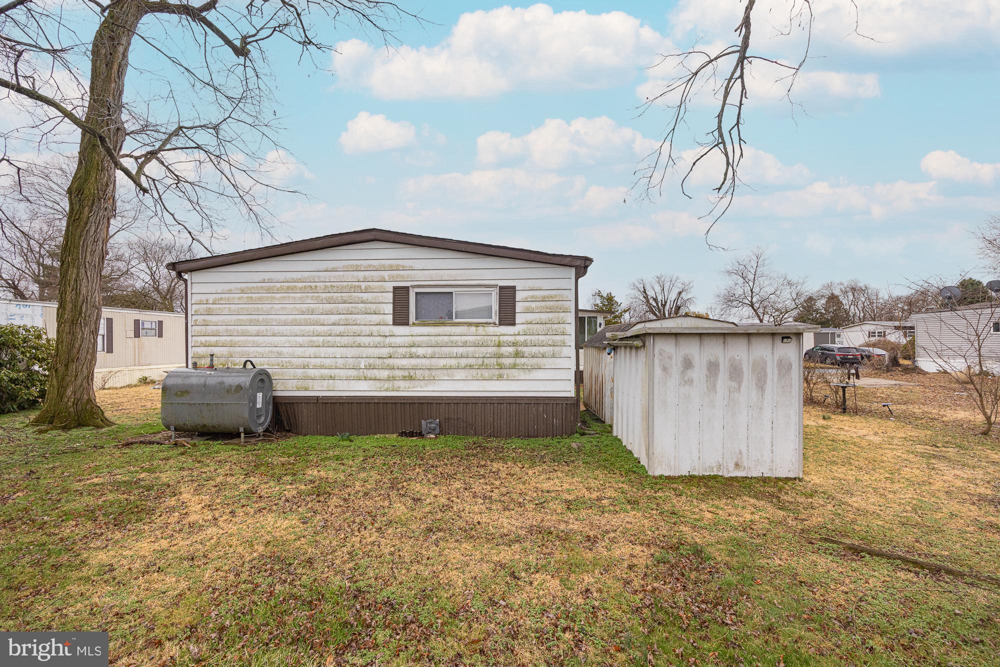 PENNWOOD CROSSING - Residential