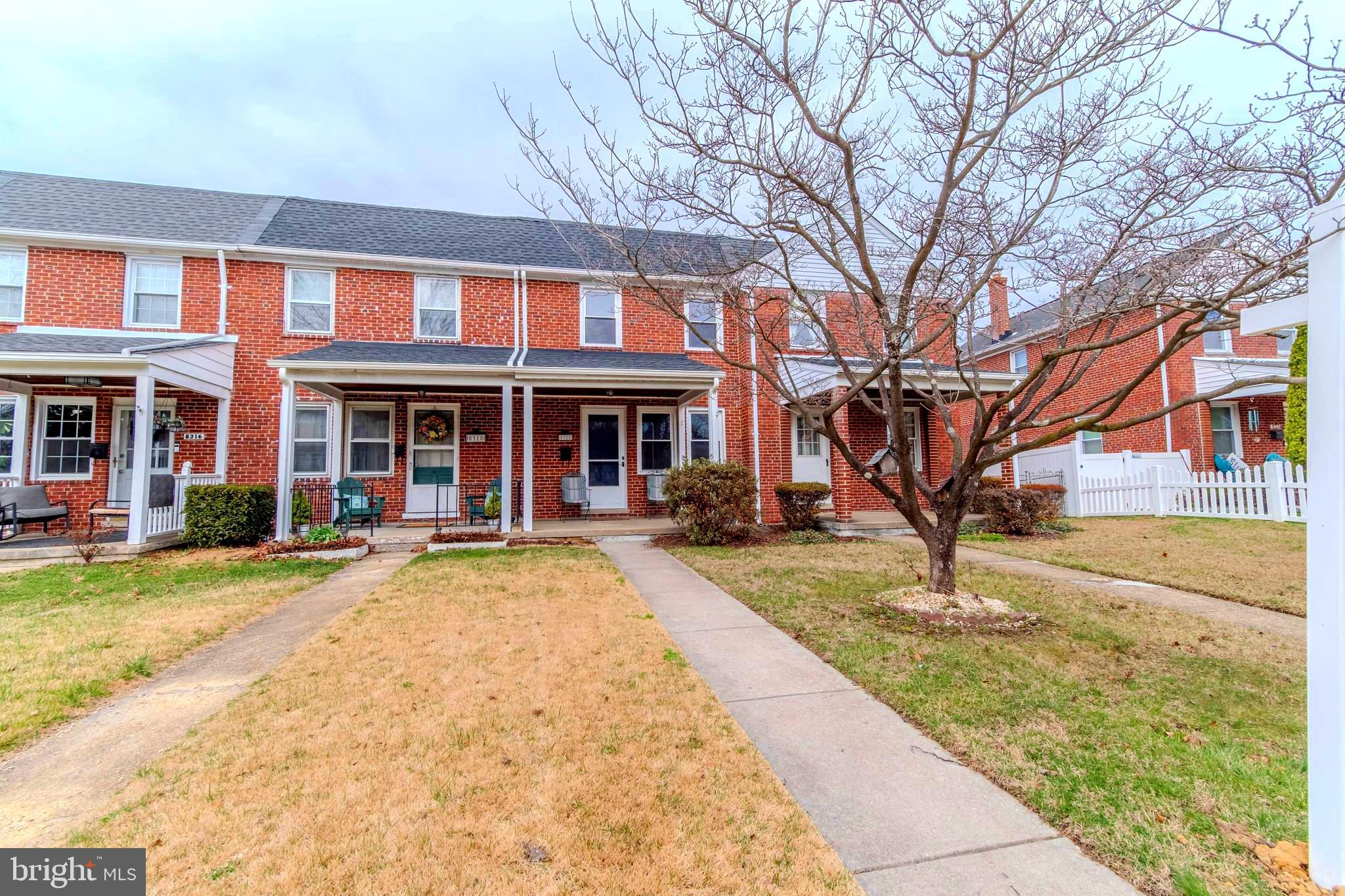 LOCH RAVEN HEIGHTS - Residential