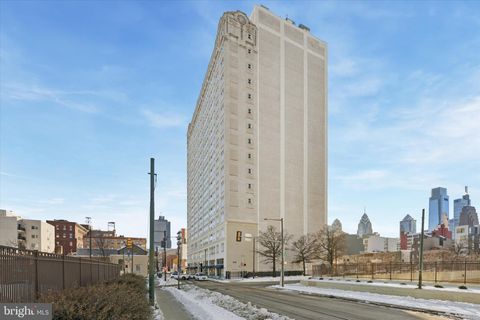 Tiny photo for 1100 Vine Street #402, PHILADELPHIA, PA 19107 (MLS # PAPH2580472)