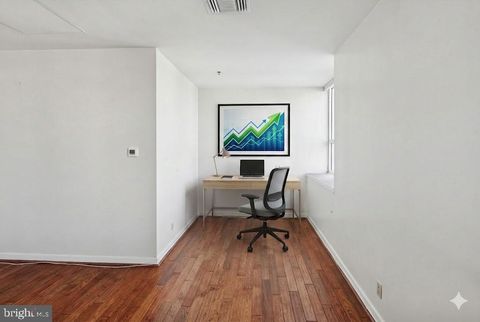 Tiny photo for 1100 Vine Street #402, PHILADELPHIA, PA 19107 (MLS # PAPH2580472)