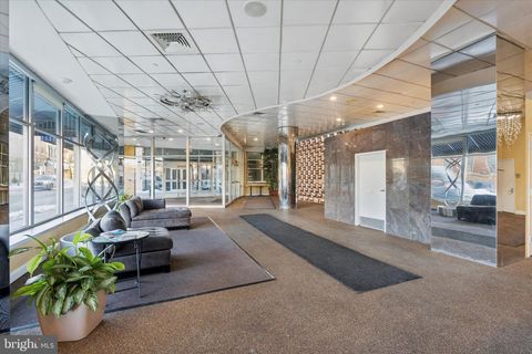 Tiny photo for 1100 Vine Street #402, PHILADELPHIA, PA 19107 (MLS # PAPH2580472)