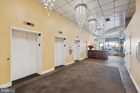 Tiny photo for 1100 Vine Street #402, PHILADELPHIA, PA 19107 (MLS # PAPH2580472)