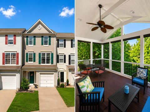 Townhouse For Sale - 44168 Paget Terrace<br/> ASHBURN, VA 20147