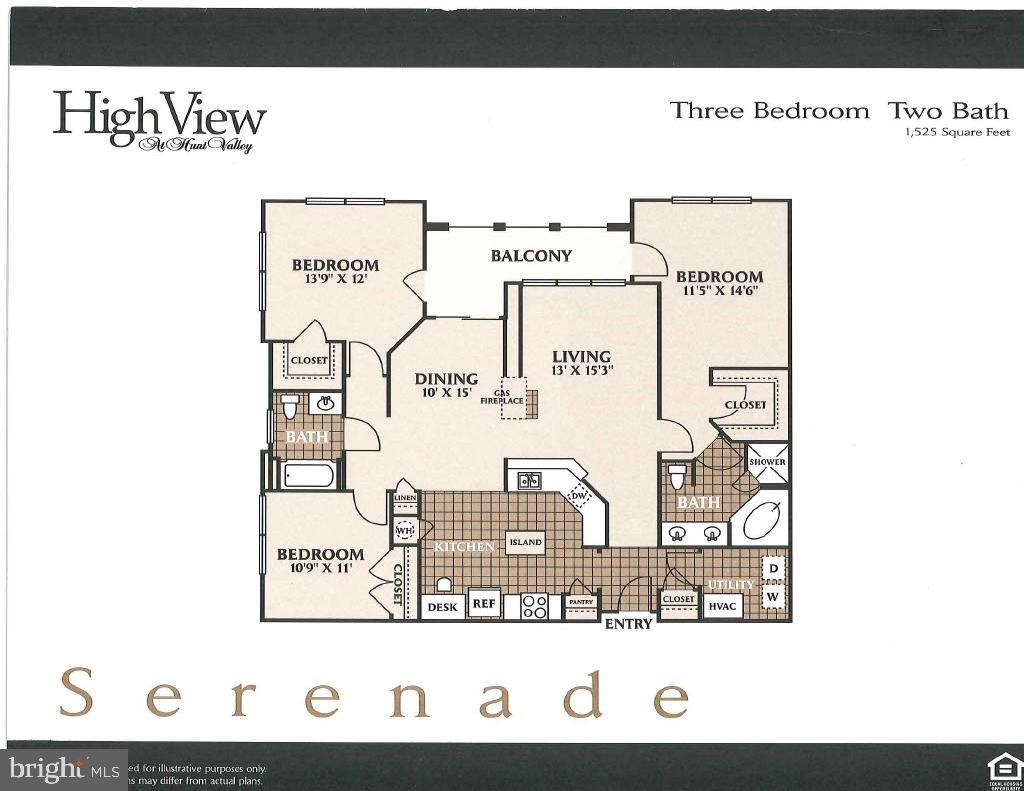 HIGH VIEW AT HUNT VALLEY - Residential