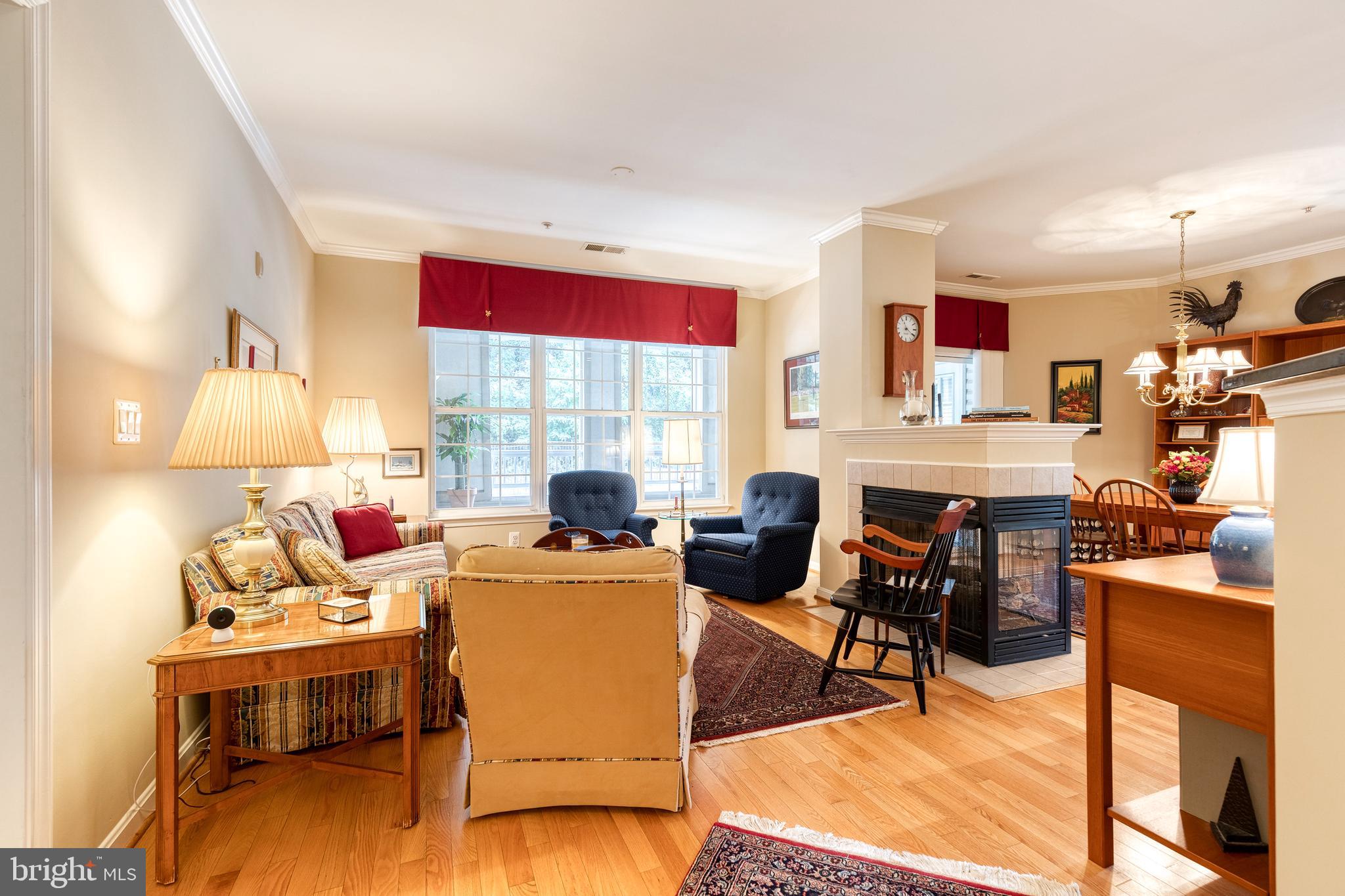 HIGH VIEW AT HUNT VALLEY - Residential