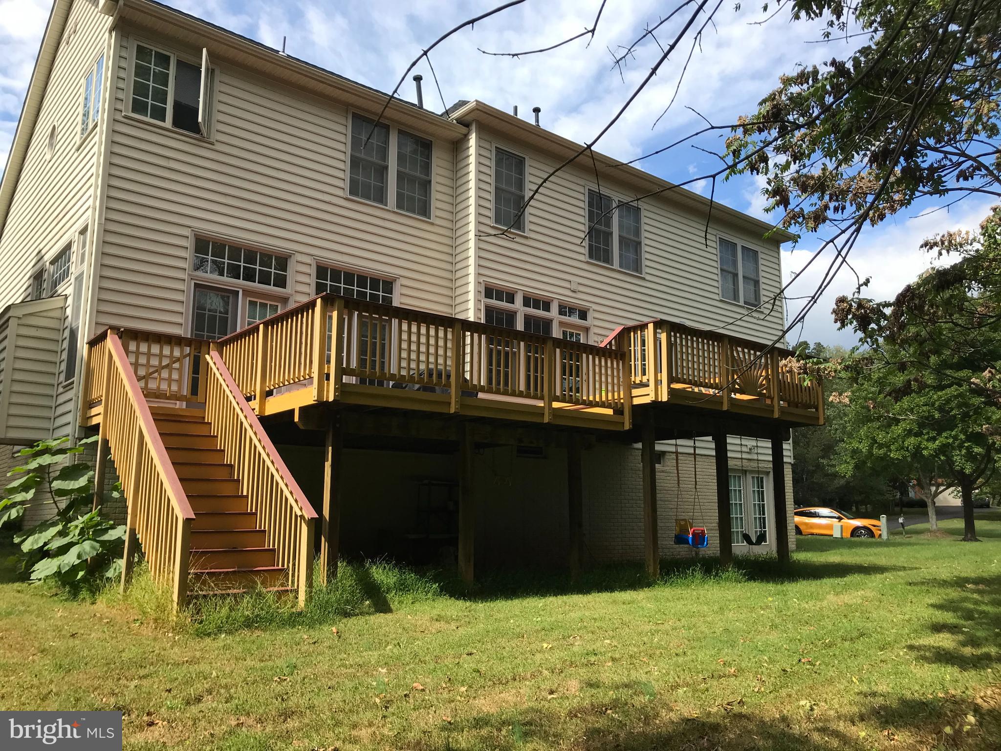 CLOPPERS MILL WEST - Residential Lease