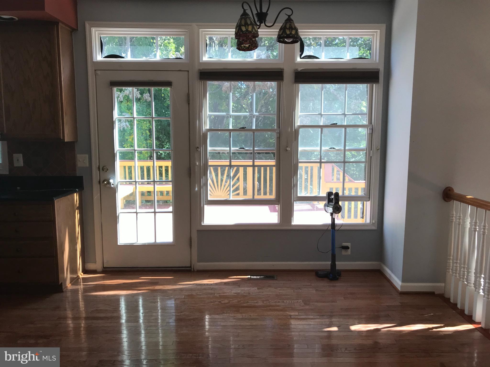 CLOPPERS MILL WEST - Residential Lease