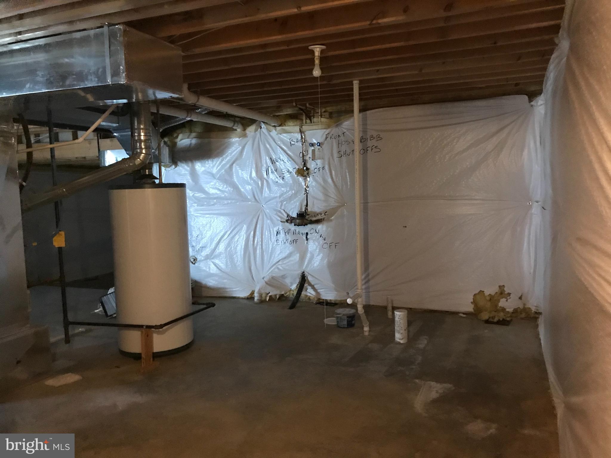 CLOPPERS MILL WEST - Residential Lease