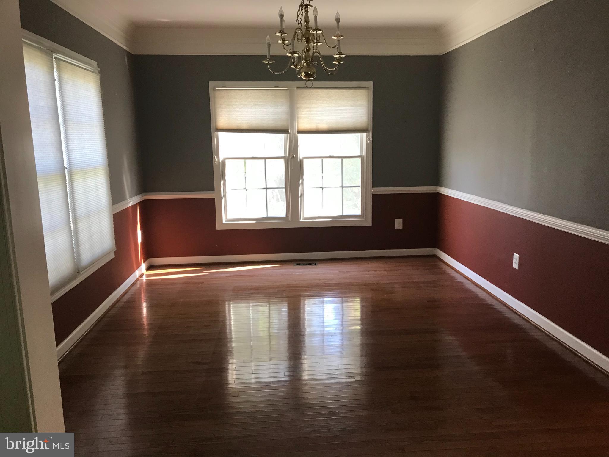 CLOPPERS MILL WEST - Residential Lease