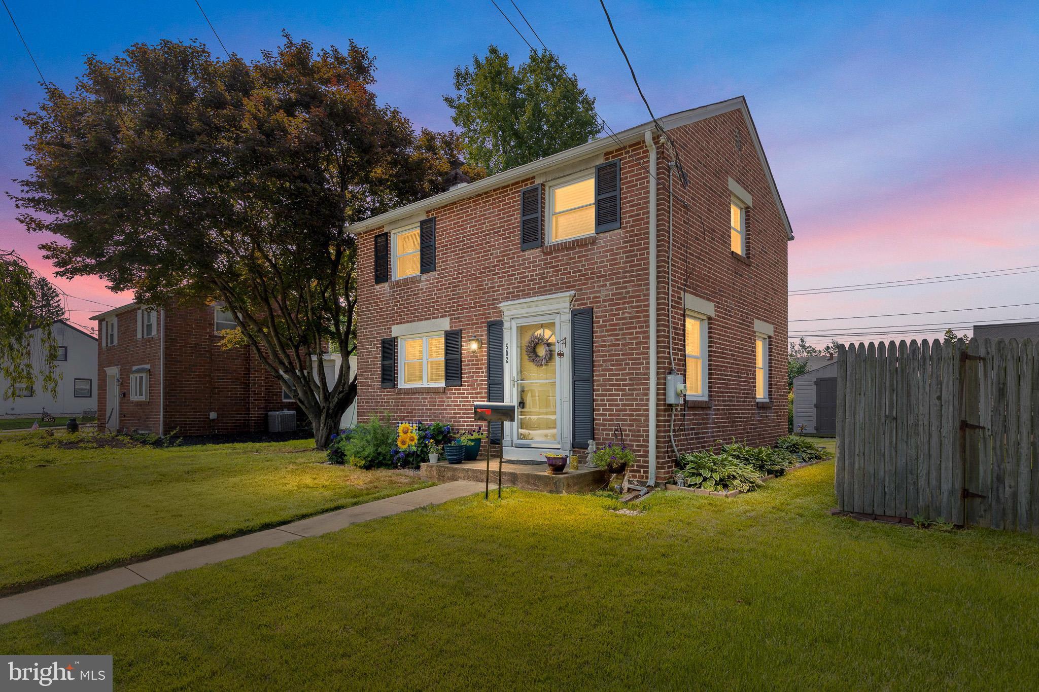 502 MANSION ROAD