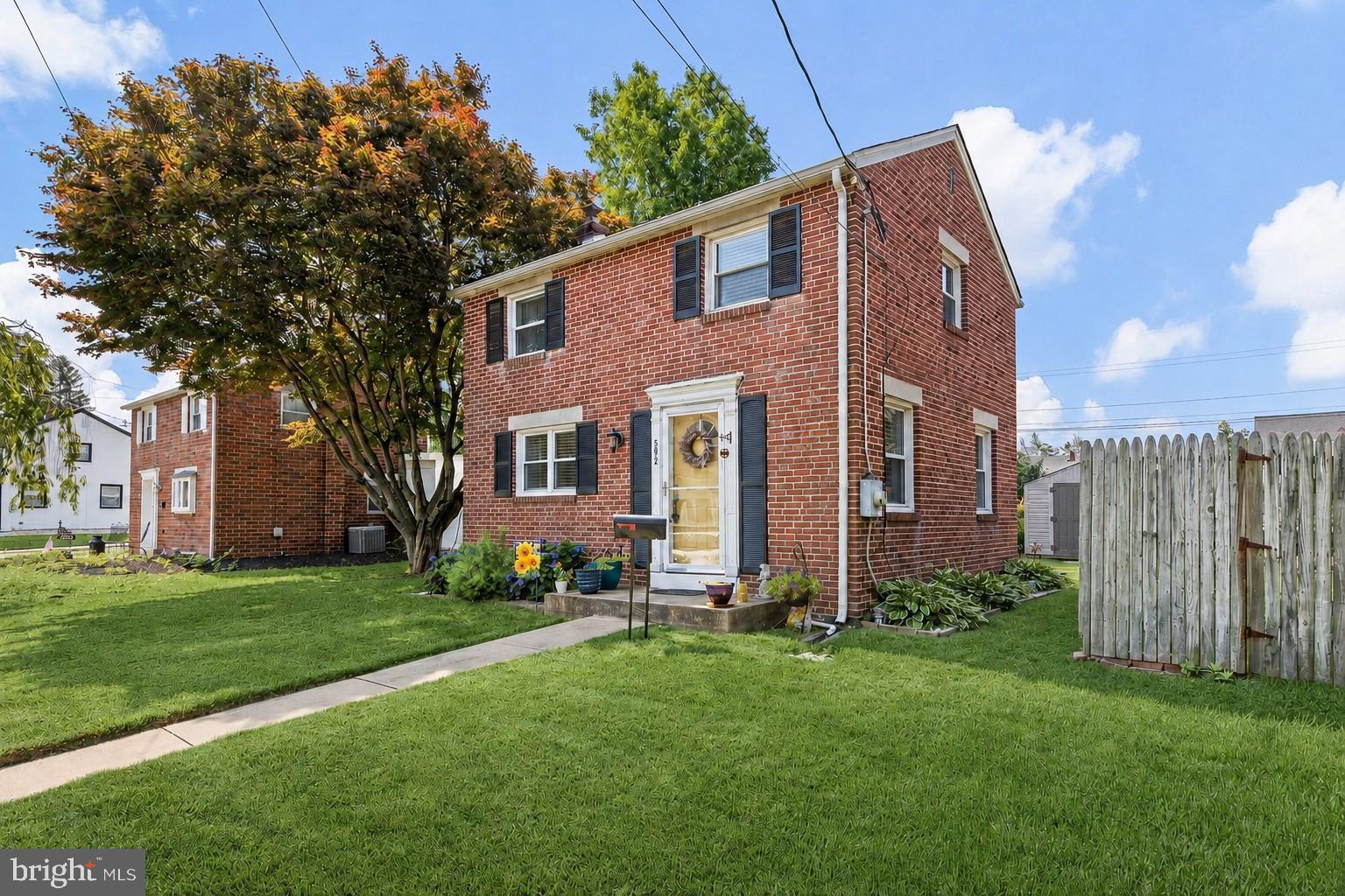 502 MANSION ROAD