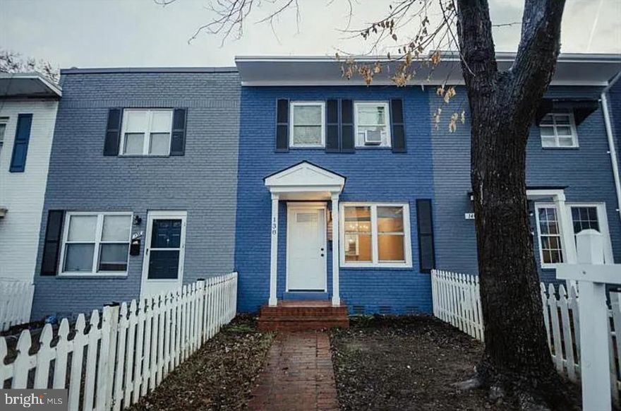 PROFESSIONAL PICTURES TO COME!  Discover this beautifully renovated 2-level townhome in the sought-after Hume Springs community, offering the perfect blend of style, comfort, and convenience. Featuring gorgeous  new flooring, updated bathrooms, and a rare layout with 2 full baths—(an upgrade over many comparable homes with only 1.5 baths). The modern kitchen shines with stainless steel appliances, 42” white cabinetry, and quartz countertops. The main-level full bath includes a walk-in shower for added flexibility. Enjoy your own private fenced patio with extra storage, ideal for relaxing or entertaining. Located just steps from popular shops, dining, and everyday conveniences, with easy access to major commuter routes, the airport, Washington DC, and Old Town Alexandria. A true move-in ready gem you won’t want to miss.