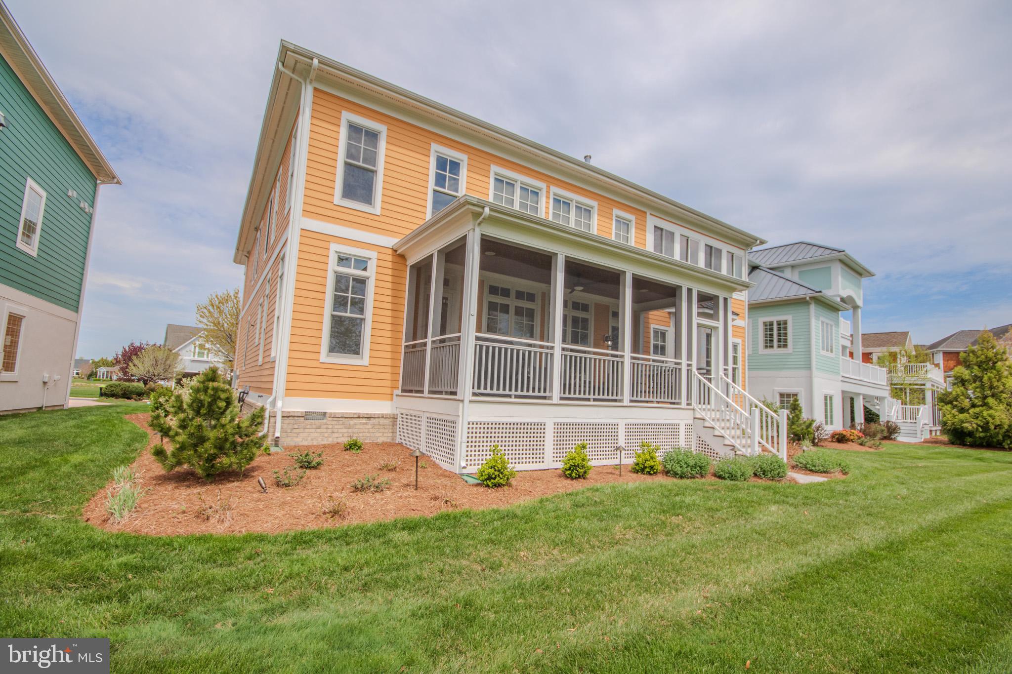 PENINSULA - Residential