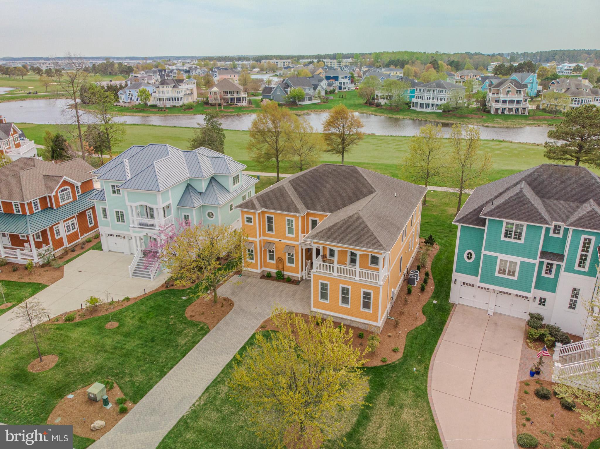 PENINSULA - Residential