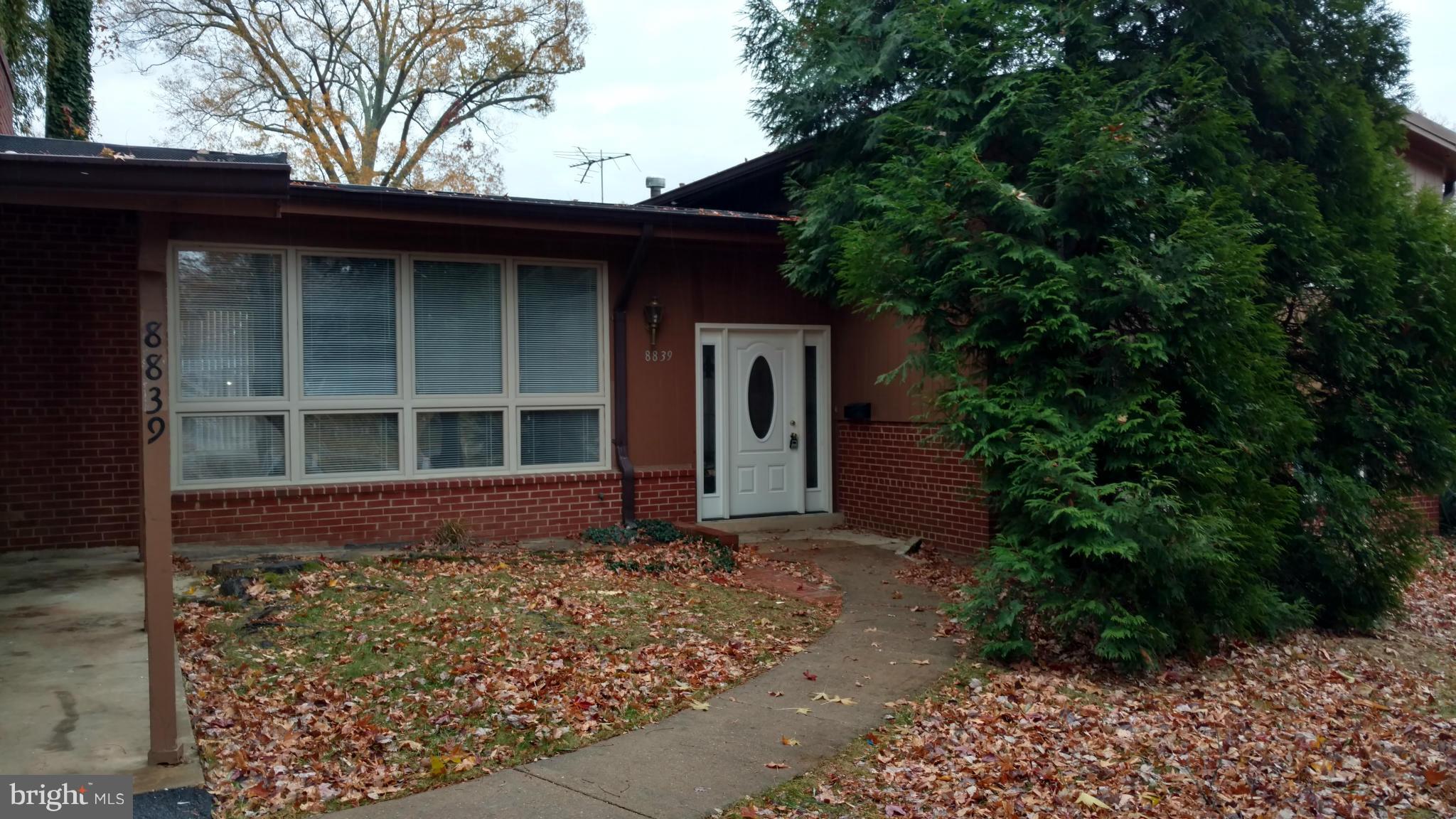 POTOMAC VALLEY - Residential Lease