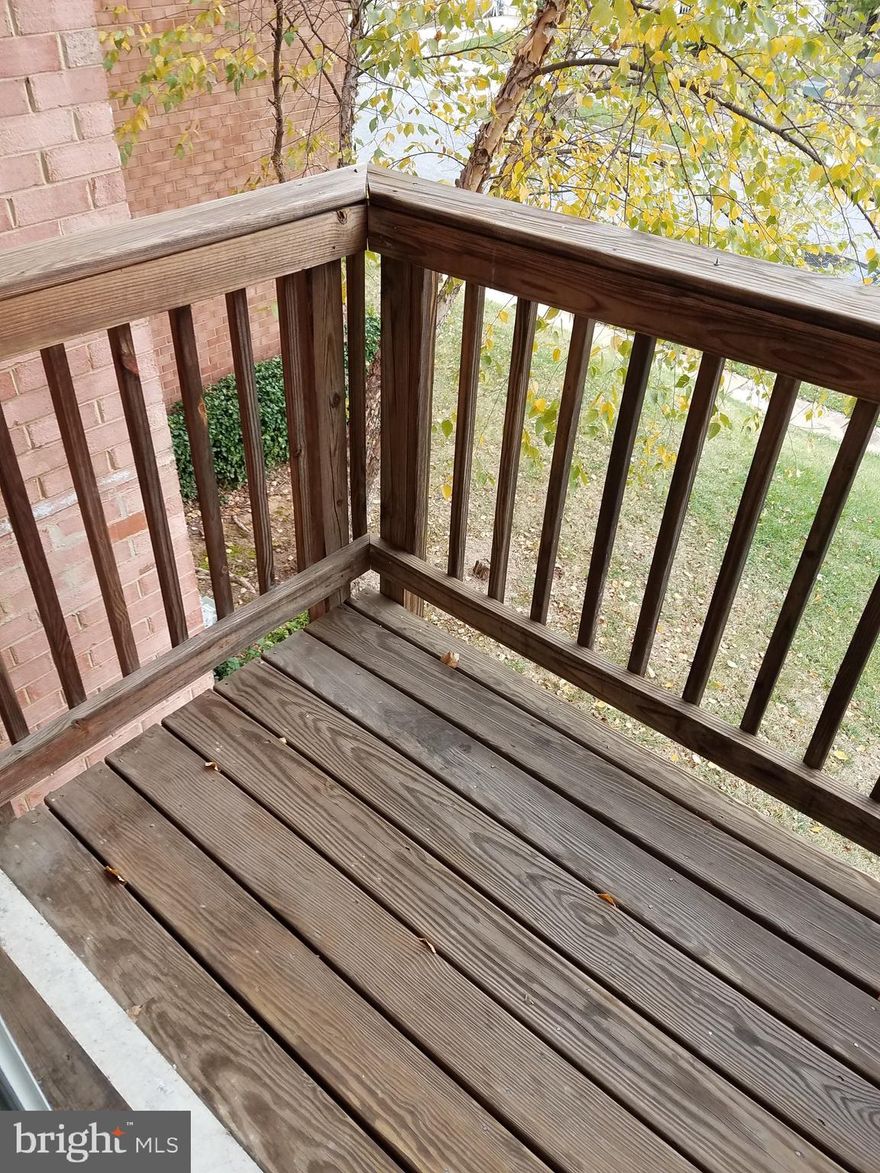 Unit is occupied, please do not show without first contacting listing agent. This spacious 1-bedroom, 1-bathroom condo in a charming garden-style building offers more than 700 sq. ft. of comfortable living space. The home features hardwood flooring throughout the main living areas, with cozy carpeted bedrooms for added comfort. Enjoy the convenience of central air conditioning and heating, an in-unit washer/dryer, and modern gas appliances. The bedroom includes a spacious closet, and the kitchen is fully equipped with a dishwasher, garbage disposal, and ample cabinet space. 
Nestled in a quiet section, this condo offers easy access to shopping, entertainment, public transportation, and major highways, including I-495 and Route 50.

Offers will only be considered by prospective buyers who intend to live in the unit as an owner-occupant. This Association is financially sound and has some of the lowest condo dues in Prince Georges’ County. Seller will provide Home Warranty for 3 years! Seller is also willing to provide additional closing assistance.