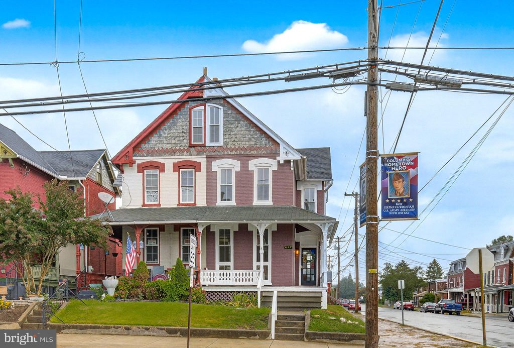 Photo of 301 N 3rd Street, COLUMBIA, PA 17512 (MLS # PALA2076758)