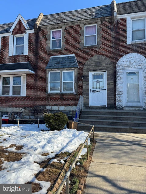 Townhouse For Sale - 6625 Algard Street<br/> Philadelphia County, PHILADELPHIA, PA 19135