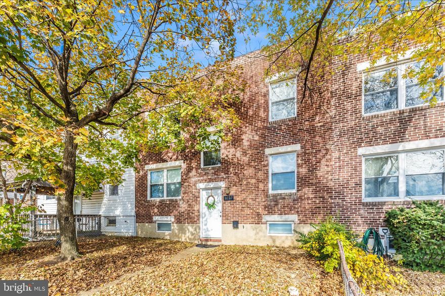 Built in 1944, this Colonial-style Duplex has been well maintained, showcasing a blend of classic architecture and contemporary living. Step inside to discover a warm and inviting interior, where you'll find hardwood floors throughout the main living areas.  The efficient layout ensures your tenants can maximize the space. The living spaces are complemented by ceramic tile and laminate flooring, providing both style and practicality. The property features a basement with an outside entrance, offering convenient access to the laundry area,  and includes a washer and dryer, making laundry a breeze. Parking at the rear of the property is a huge plus with a detached carport, a concrete driveway, and ample off-street options, ensuring that you and your guests always have a place to park.  With the convenience of nearby public transportation and near by shopping, this is a great place to call home or add to your investment portfolio.