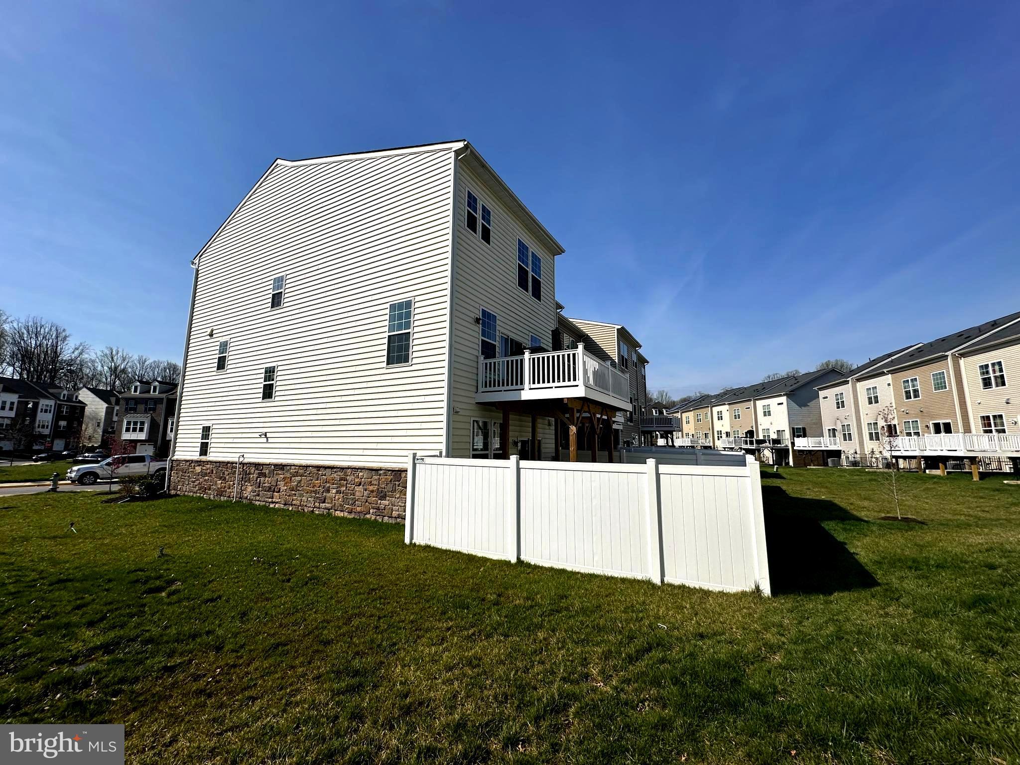 PARKSIDE AT WESTPHALIA - Residential Lease