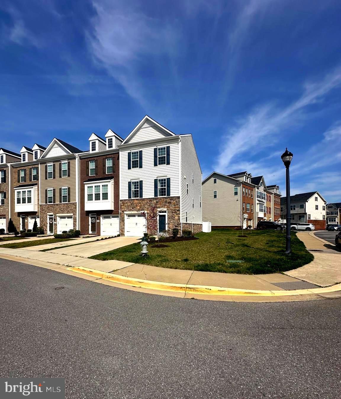 PARKSIDE AT WESTPHALIA - Residential Lease