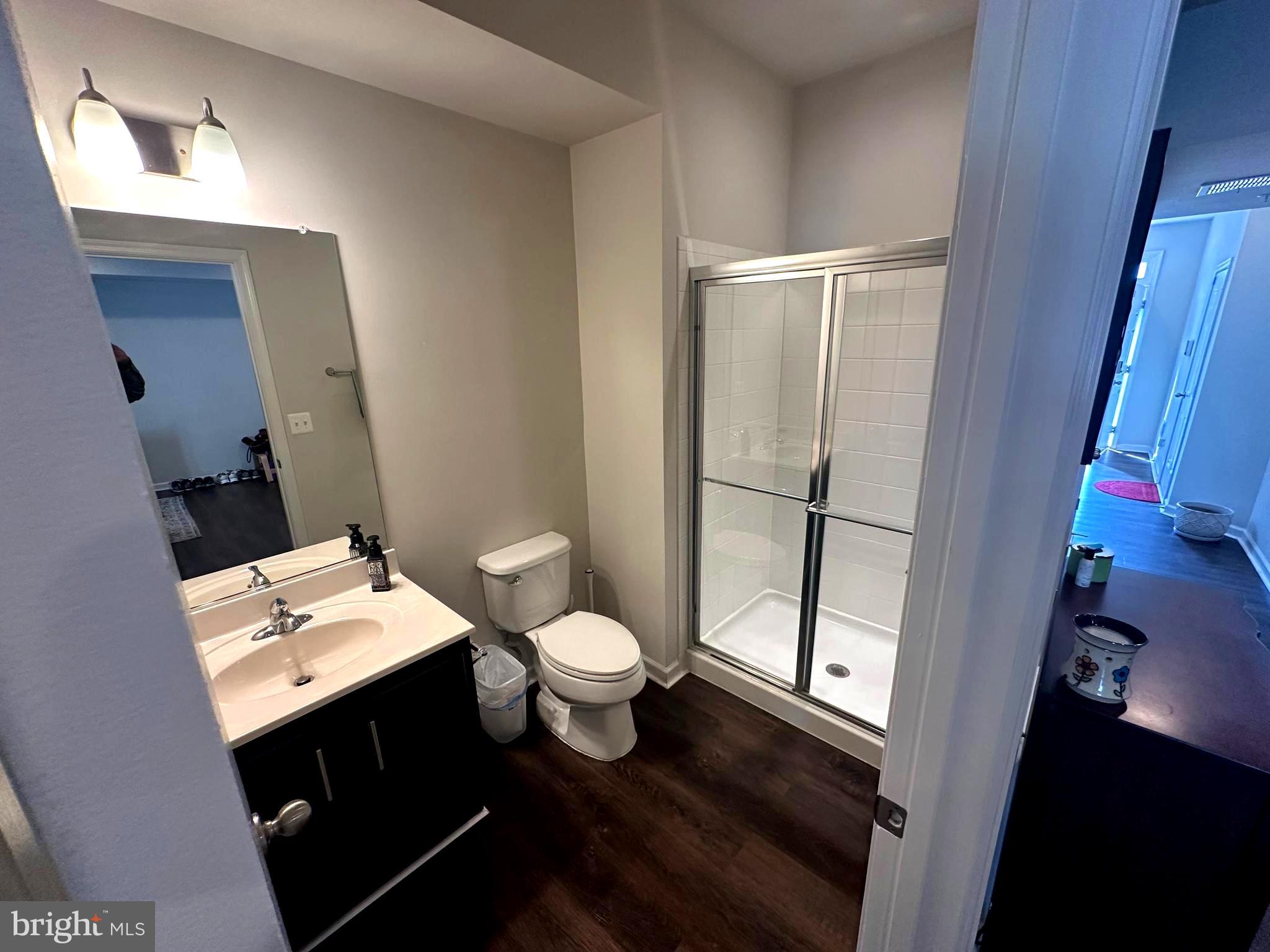 PARKSIDE AT WESTPHALIA - Residential Lease