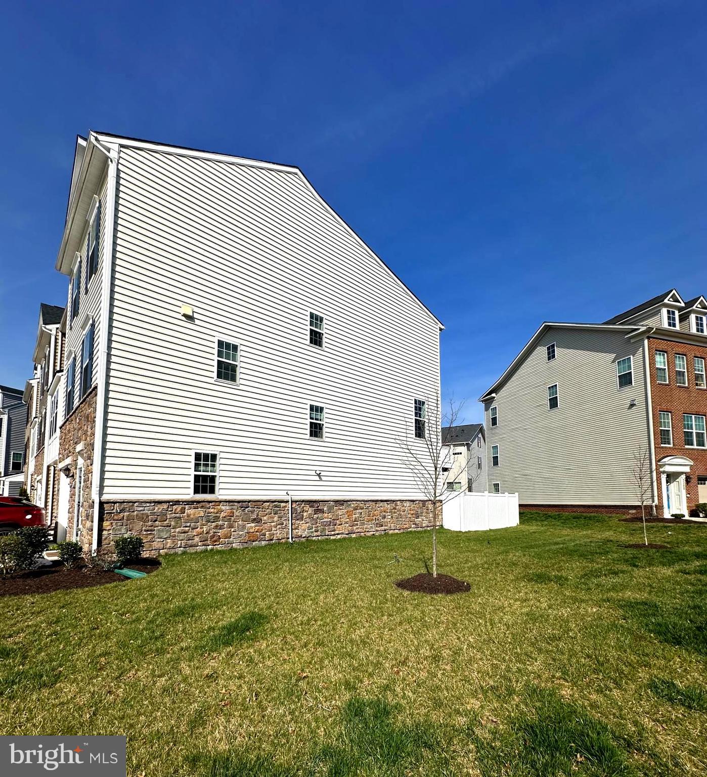 PARKSIDE AT WESTPHALIA - Residential Lease