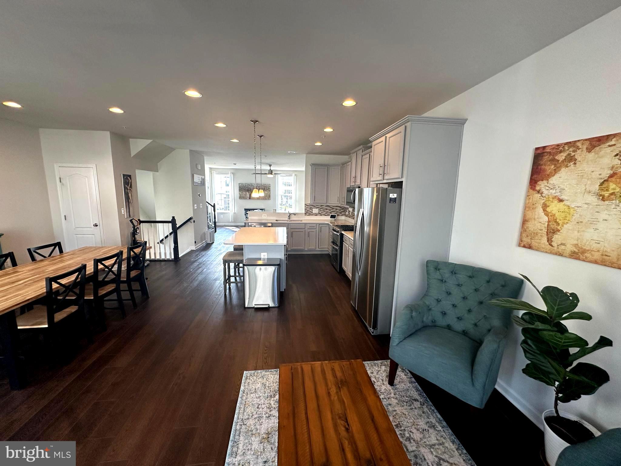 PARKSIDE AT WESTPHALIA - Residential Lease