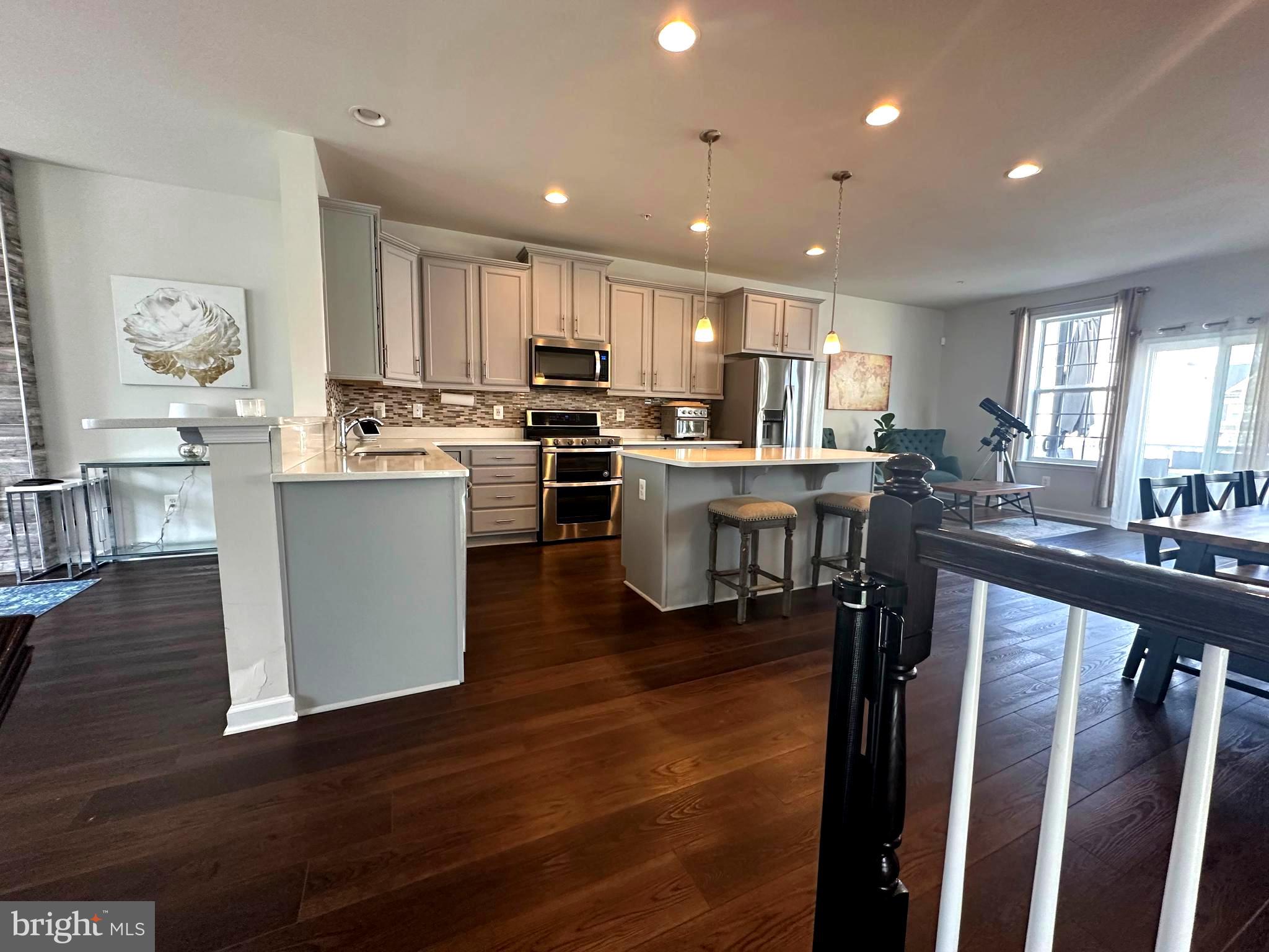 PARKSIDE AT WESTPHALIA - Residential Lease