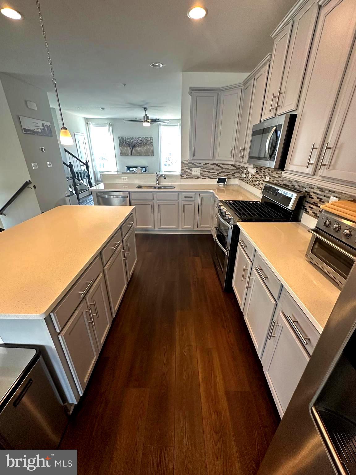 PARKSIDE AT WESTPHALIA - Residential Lease