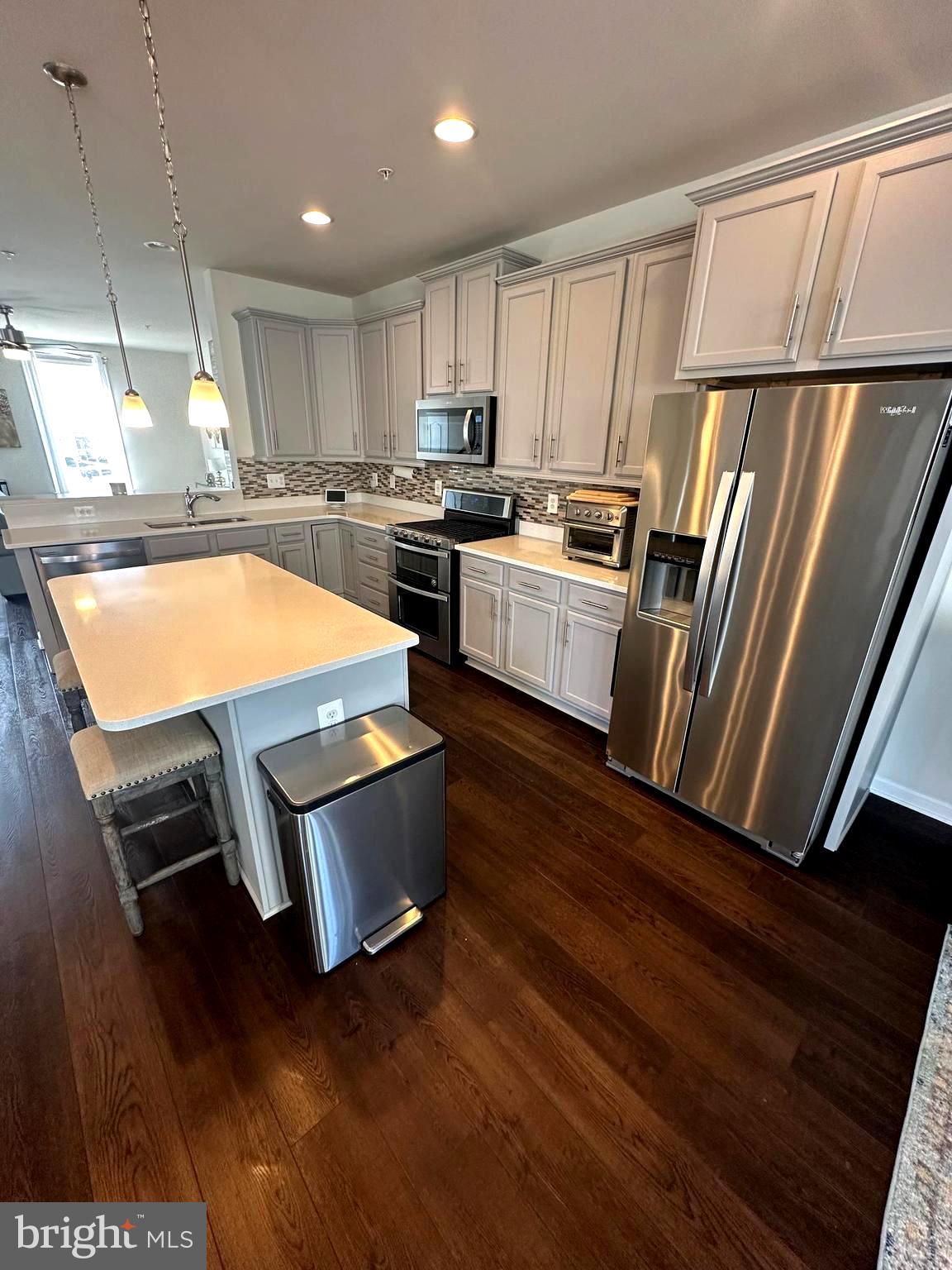 PARKSIDE AT WESTPHALIA - Residential Lease