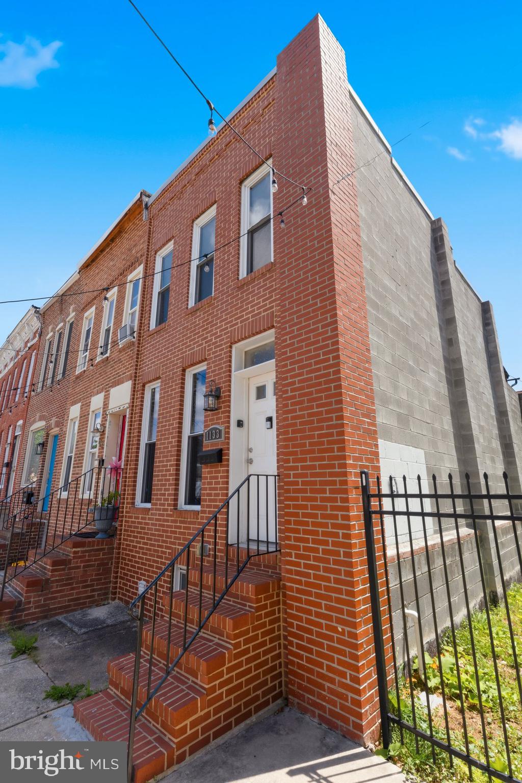 WASHINGTON VILLAGE - Residential