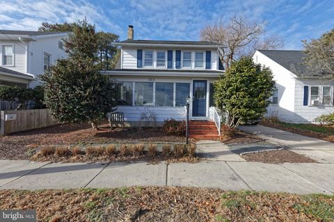 Photo of 303 Bayard Avenue, REHOBOTH BEACH, DE 19971 (MLS # DESU2101722)