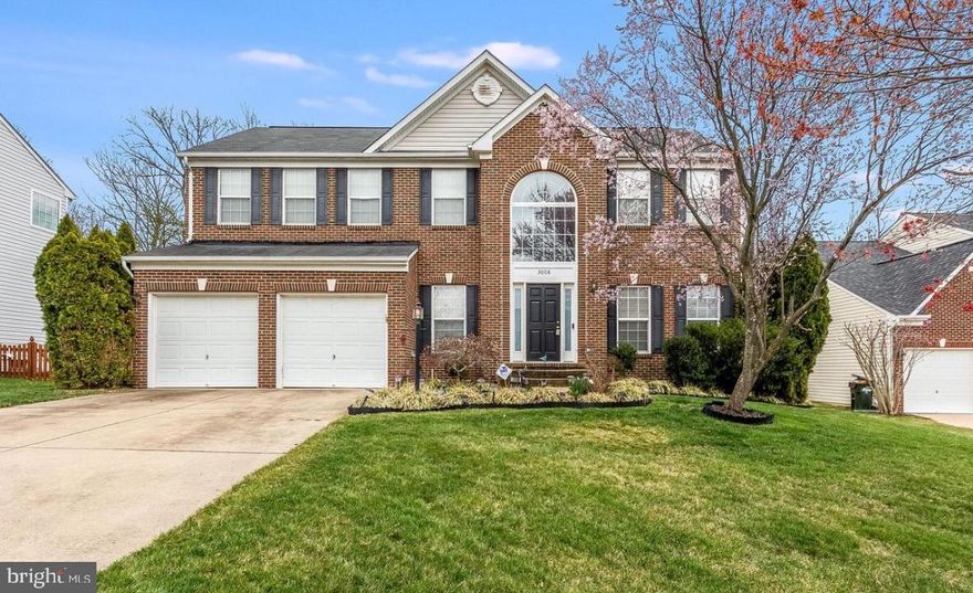 Welcome to 3008 Vidalia Ct, Dumfries, VA 22026—a beautifully maintained home tucked away on a quiet cul-de-sac! This rental offers the upper two levels only, featuring 4 spacious bedrooms, 2.5 baths, and an open, inviting layout perfect for comfortable living.

The main level includes a bright living room, formal dining area, and a modern kitchen with stainless steel appliances, plenty of cabinet space, and a cozy family room that opens to a private deck—ideal for entertaining or relaxing. Upstairs, you’ll find a large primary suite with a walk-in closet and ensuite bath, plus three additional bedrooms and a full hall bath.

 Basement is rented separately. Conveniently located near I-95, Route 1, Quantico, shopping, dining, and commuter lots.