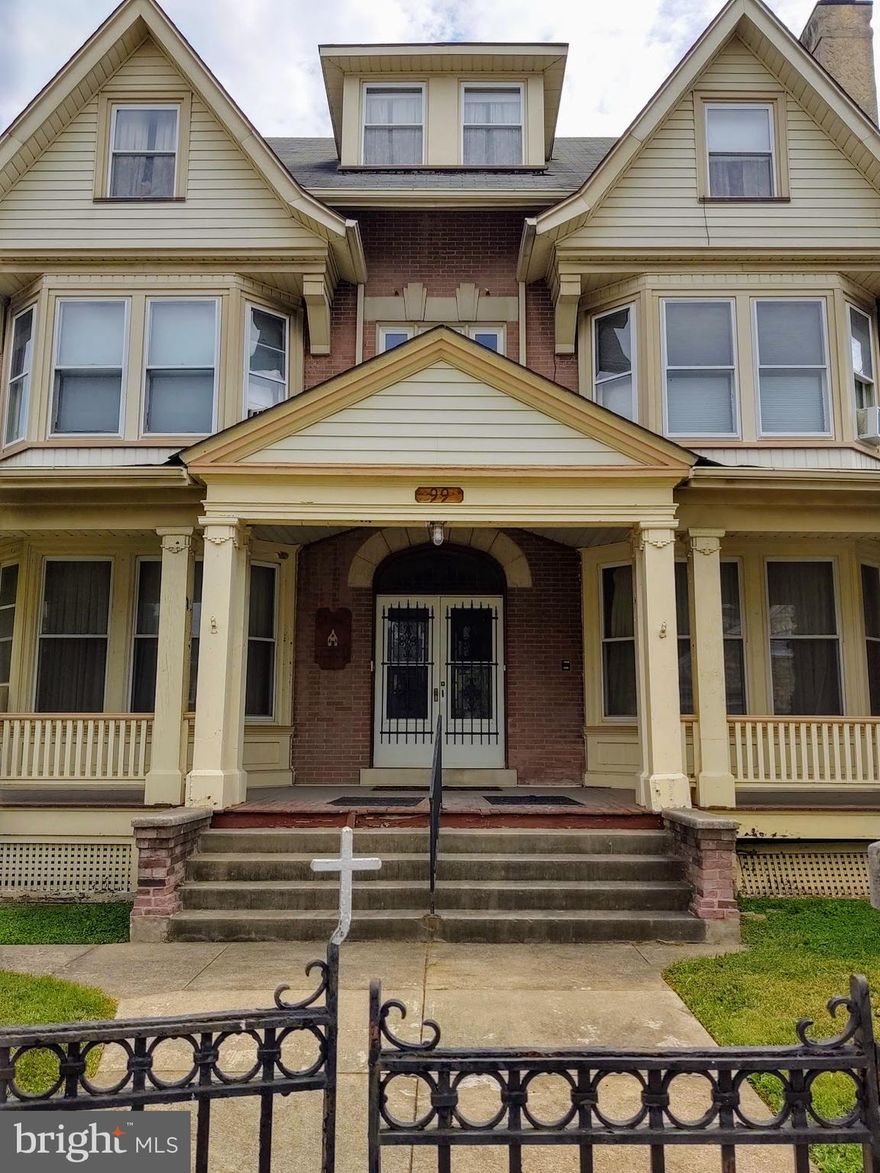 Two and a half acres of prime real estate available on Lincoln Highway in scenic Chester County.  The parcel includes a 17,000 square foot brick school, two 4,500 square foot brick homes, and a beautiful 10,000 square foot Serpentine Stone Gothic Church.  There is parking for approximately 100 vehicles.  Various zonings allow for a multitude of uses and lies in the Qualified Opportunity Zone that affords numerous tax advantages to a smart investor.  The property is situated on the nation's oldest highway and awaits a creative, forward thinking entrepreneur to restore this great property to its former luster.