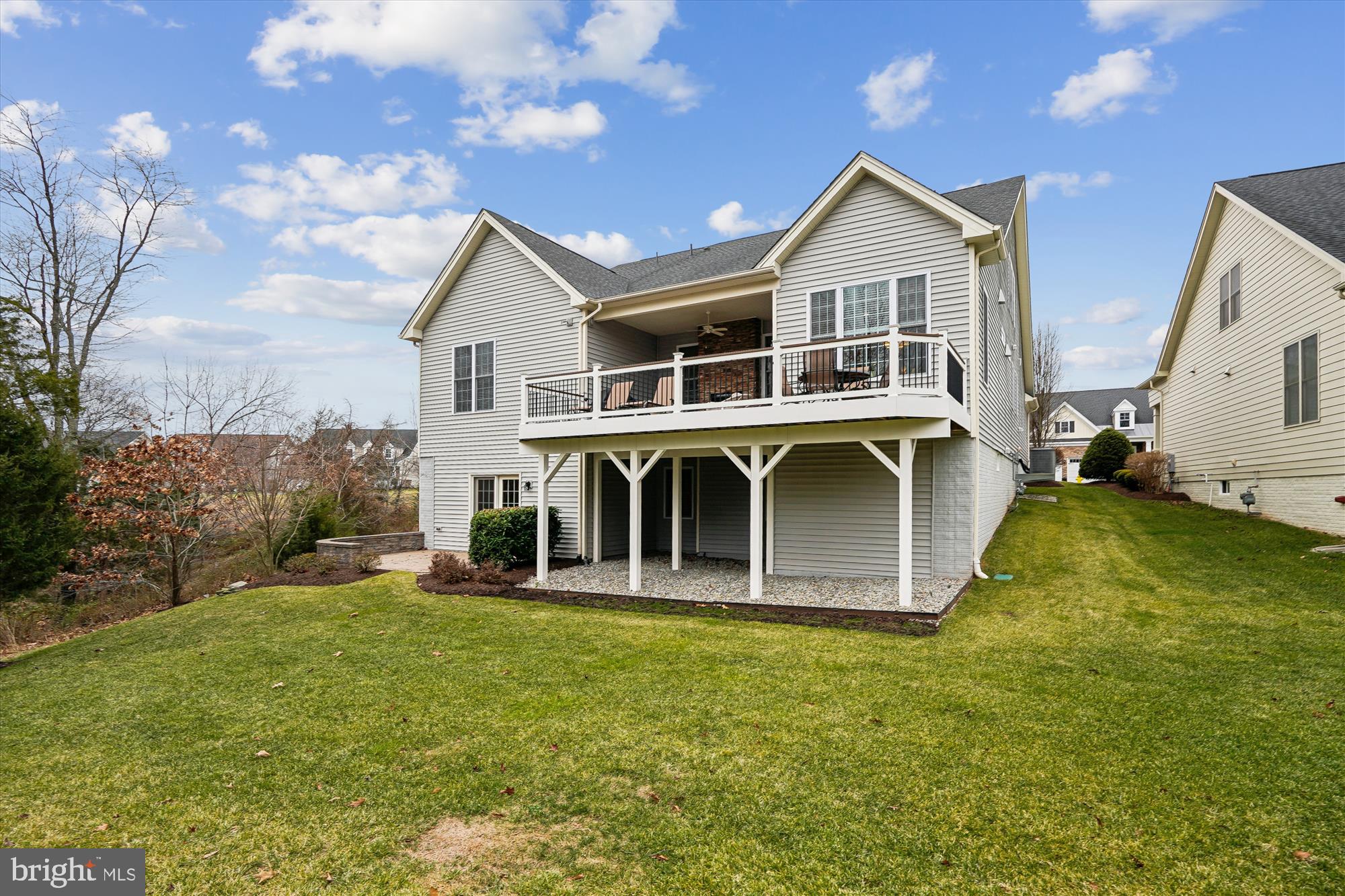 REGENCY AT CREEKSIDE - Residential