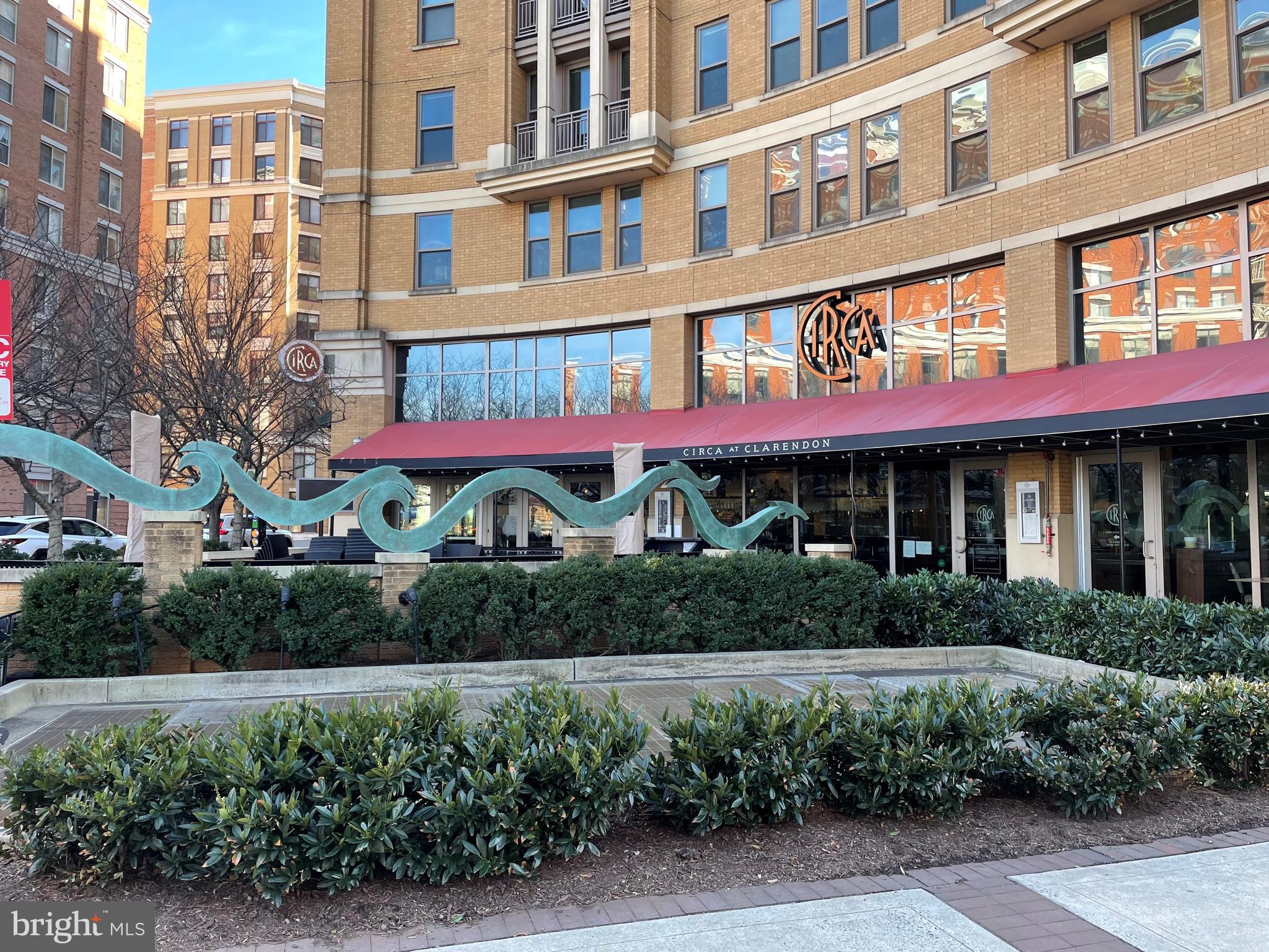 CLARENDON - Residential