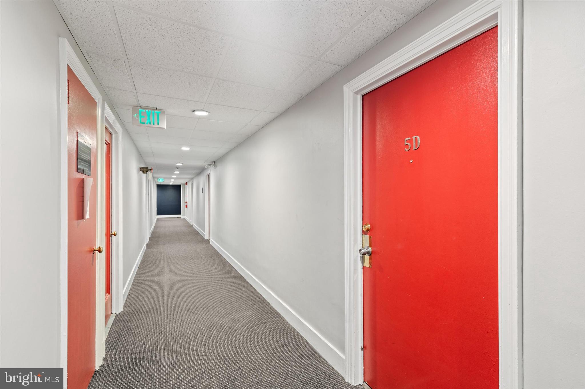 MOUNT VERNON PLACE HISTORIC DISTRICT - Residential Lease