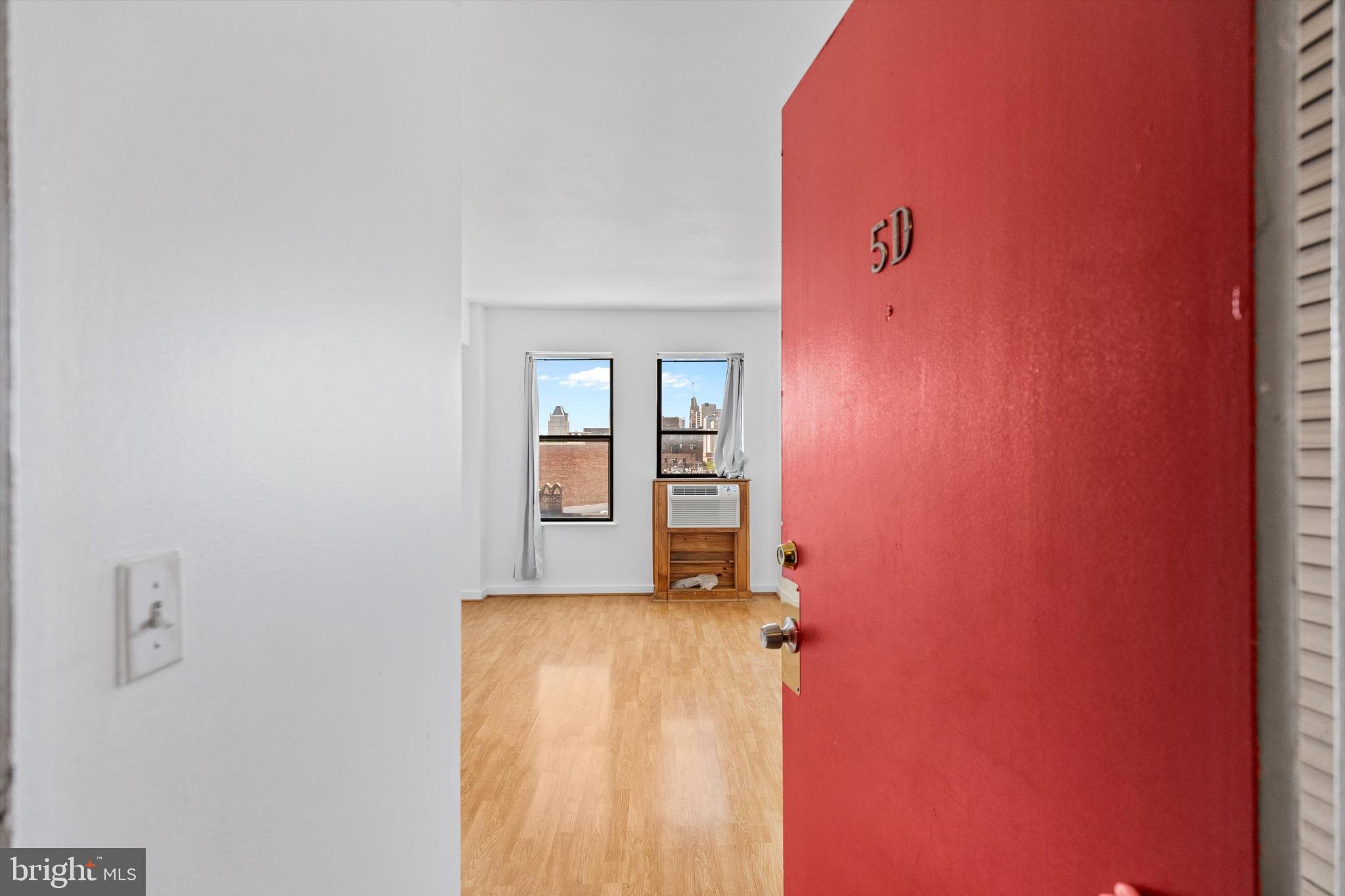 MOUNT VERNON PLACE HISTORIC DISTRICT - Residential Lease