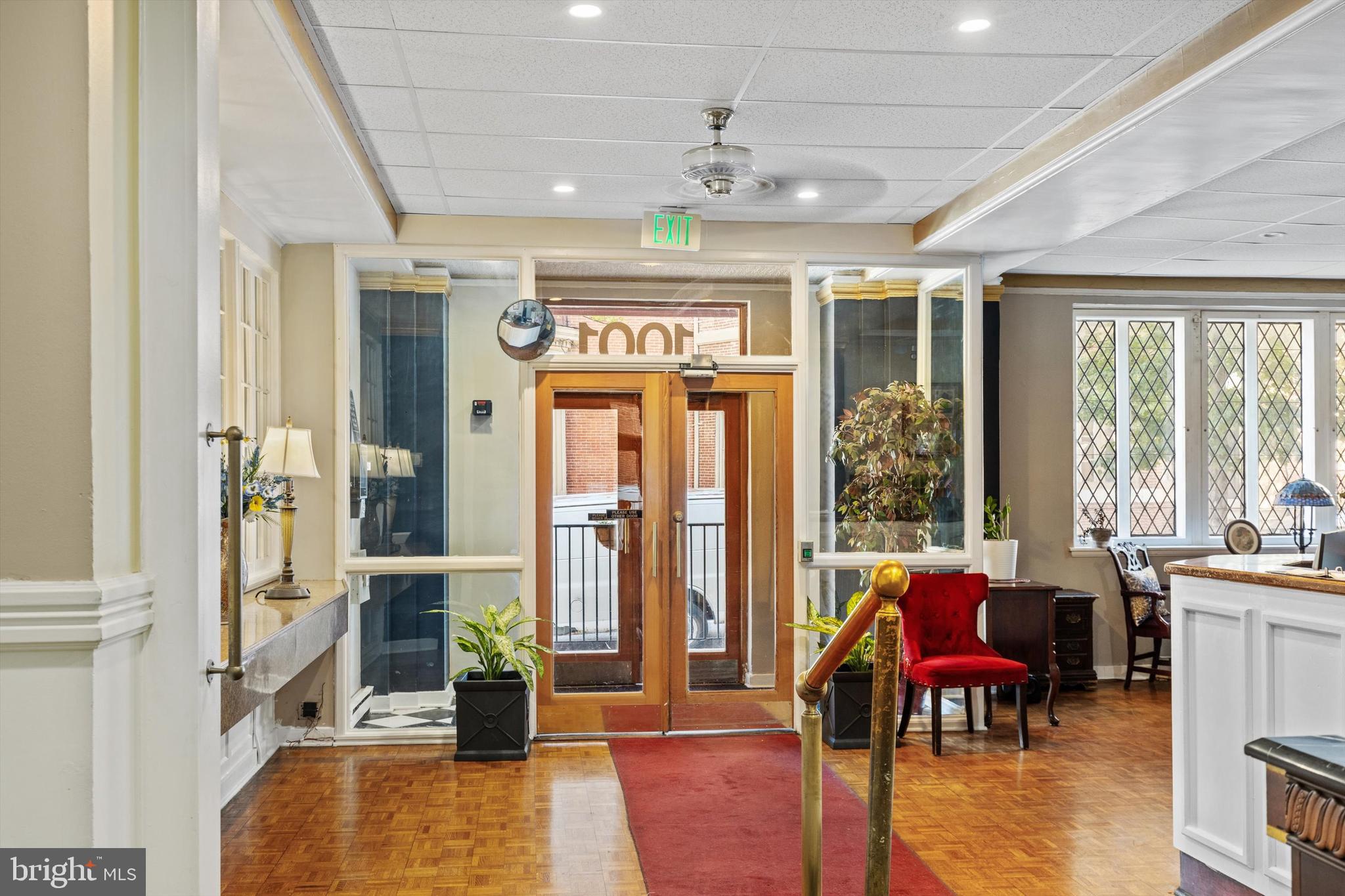 MOUNT VERNON PLACE HISTORIC DISTRICT - Residential Lease