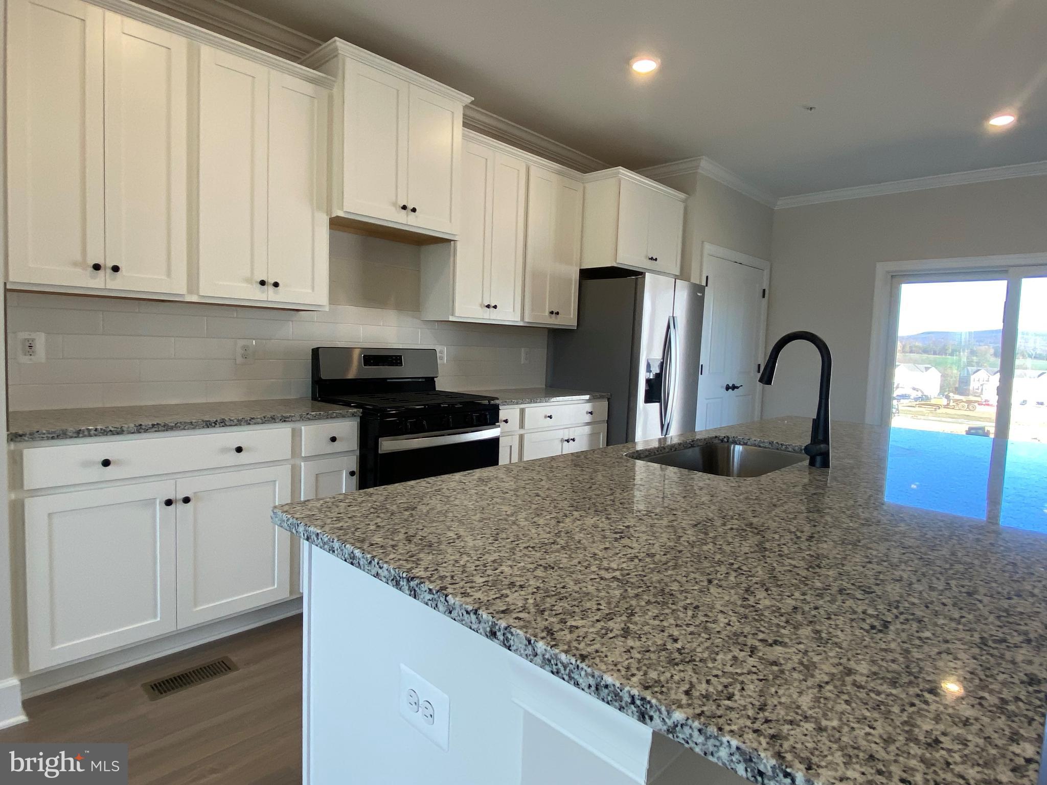 BRIMINGTON FARM - Residential